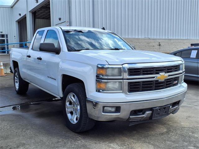 used 2014 Chevrolet Silverado 1500 car, priced at $9,700