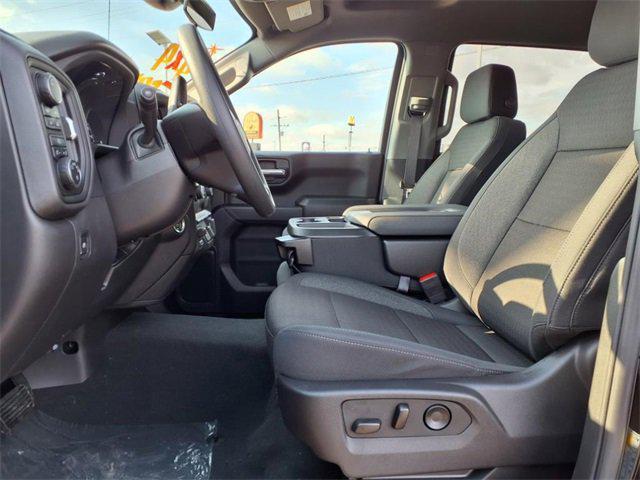 new 2025 Chevrolet Silverado 1500 car, priced at $46,860