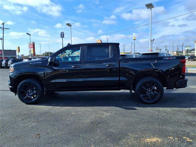 new 2025 Chevrolet Silverado 1500 car, priced at $46,860