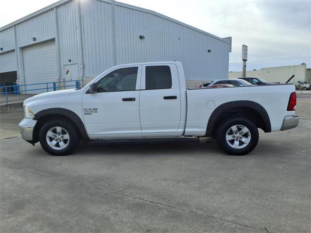 used 2019 Ram 1500 car, priced at $17,900