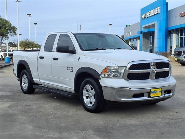 used 2019 Ram 1500 car, priced at $17,900