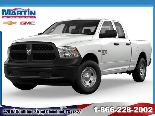 used 2019 Ram 1500 car, priced at $17,900