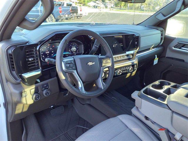 new 2024 Chevrolet Silverado 1500 car, priced at $58,875