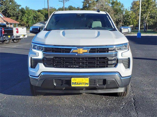 new 2024 Chevrolet Silverado 1500 car, priced at $58,875