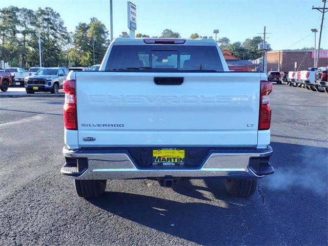 new 2024 Chevrolet Silverado 1500 car, priced at $58,875