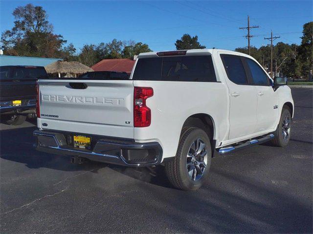 new 2024 Chevrolet Silverado 1500 car, priced at $58,875