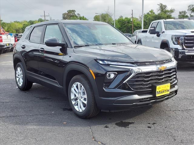 new 2024 Chevrolet TrailBlazer car, priced at $26,170