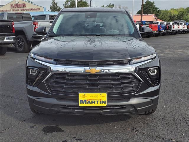 new 2024 Chevrolet TrailBlazer car, priced at $26,170