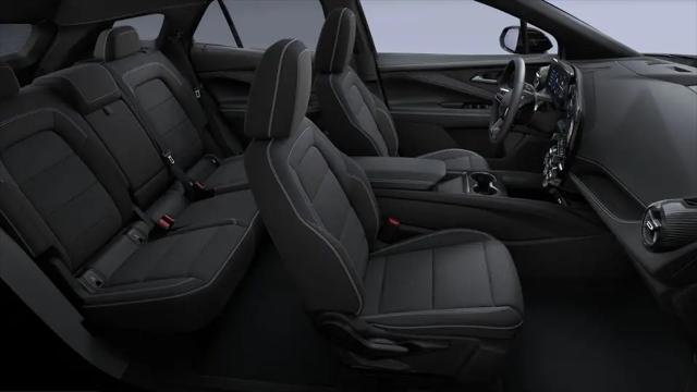 new 2025 Chevrolet Blazer EV car, priced at $44,580
