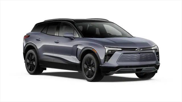 new 2025 Chevrolet Blazer EV car, priced at $44,580