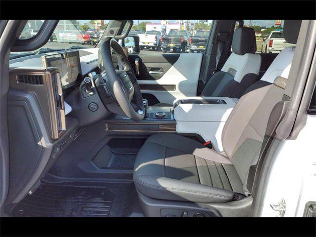 new 2025 GMC HUMMER EV SUV car, priced at $100,290