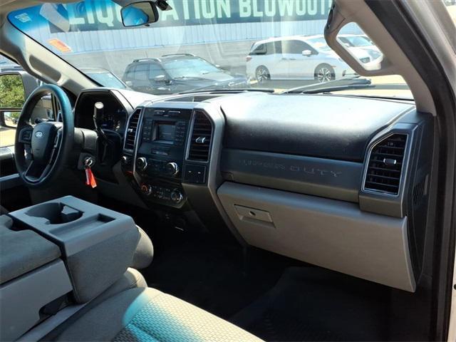 used 2018 Ford F-250 car, priced at $25,919