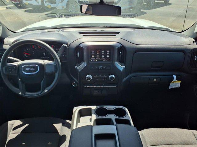new 2025 GMC Sierra 1500 car, priced at $45,649