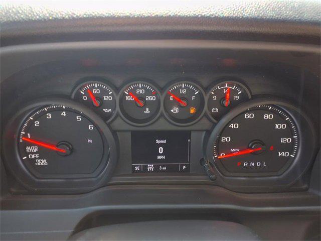 new 2025 GMC Sierra 1500 car, priced at $45,649