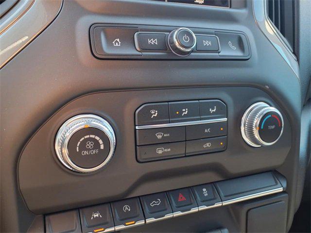 new 2025 GMC Sierra 1500 car, priced at $45,649