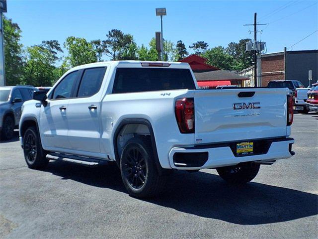 new 2025 GMC Sierra 1500 car, priced at $45,649
