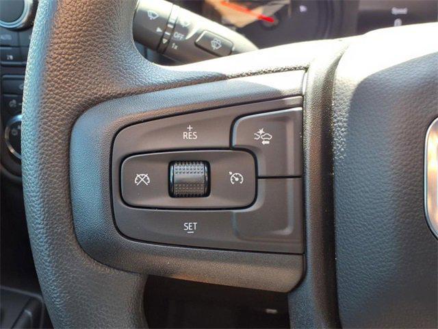 new 2025 GMC Sierra 1500 car, priced at $45,649