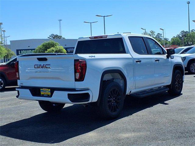 new 2025 GMC Sierra 1500 car, priced at $45,649