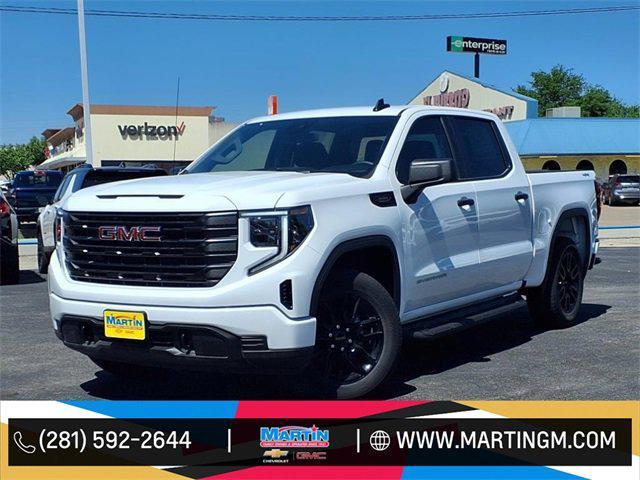 new 2025 GMC Sierra 1500 car, priced at $45,649