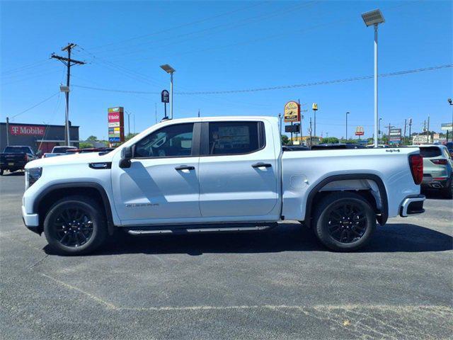 new 2025 GMC Sierra 1500 car, priced at $45,649