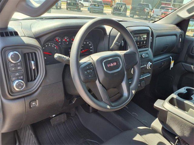 new 2025 GMC Sierra 1500 car, priced at $45,649