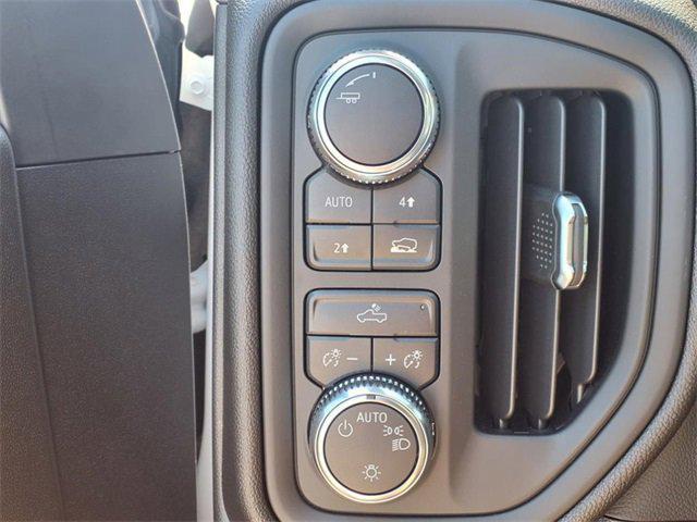 new 2025 GMC Sierra 1500 car, priced at $45,649