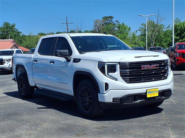 new 2025 GMC Sierra 1500 car, priced at $45,649