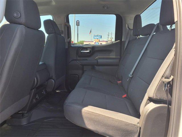 new 2025 GMC Sierra 1500 car, priced at $45,649