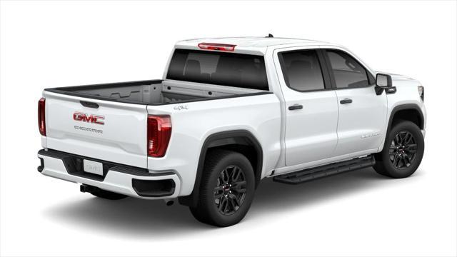 new 2025 GMC Sierra 1500 car, priced at $45,649