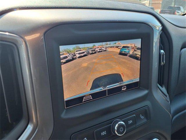 new 2025 GMC Sierra 1500 car, priced at $45,649
