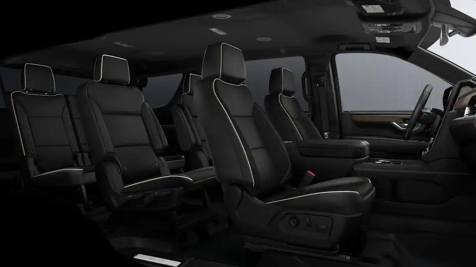 new 2026 GMC Yukon car, priced at $77,755