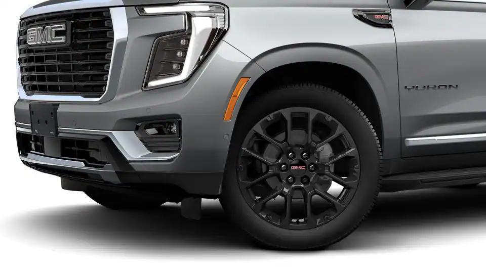 new 2026 GMC Yukon car, priced at $77,755