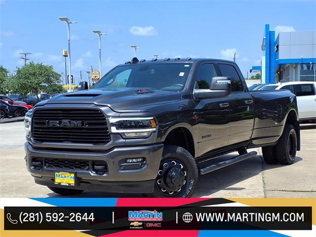 used 2024 Ram 3500 car