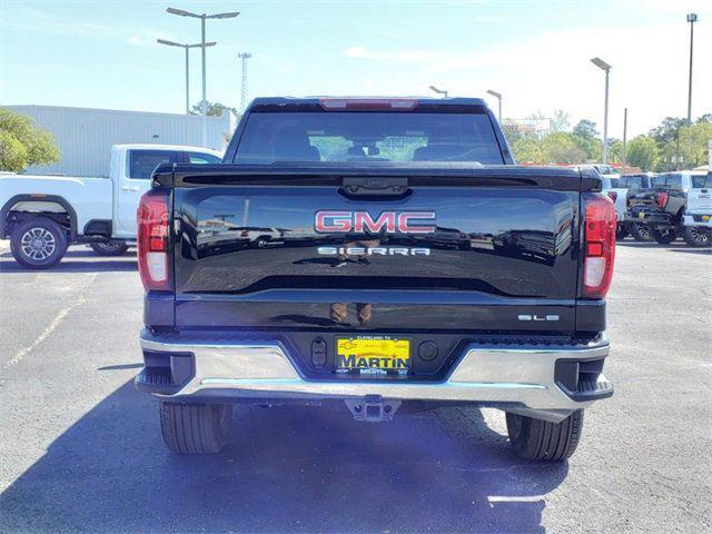 new 2024 GMC Sierra 1500 car, priced at $53,065