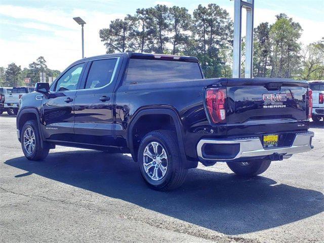 new 2024 GMC Sierra 1500 car, priced at $53,065