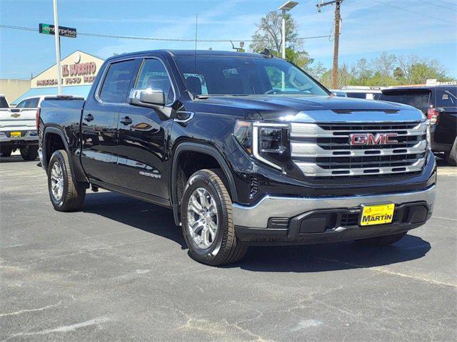 new 2024 GMC Sierra 1500 car, priced at $53,065