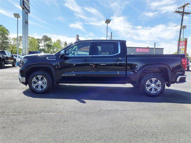 new 2024 GMC Sierra 1500 car, priced at $53,065