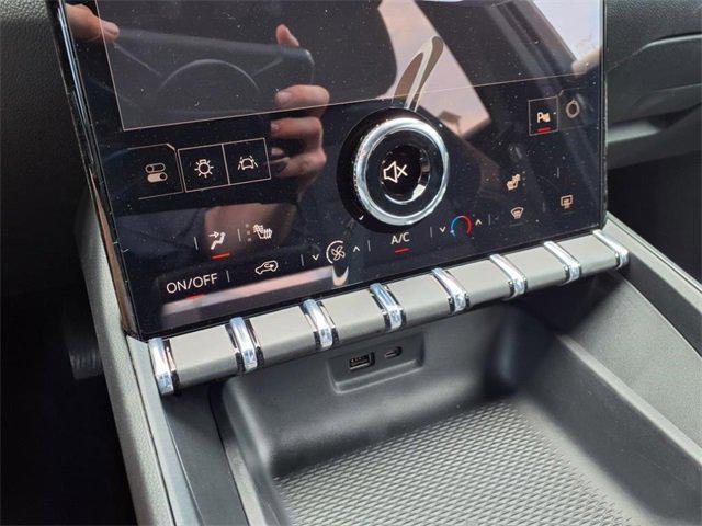 new 2026 GMC Terrain car, priced at $32,285