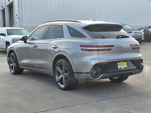 used 2022 Genesis GV70 car, priced at $39,900