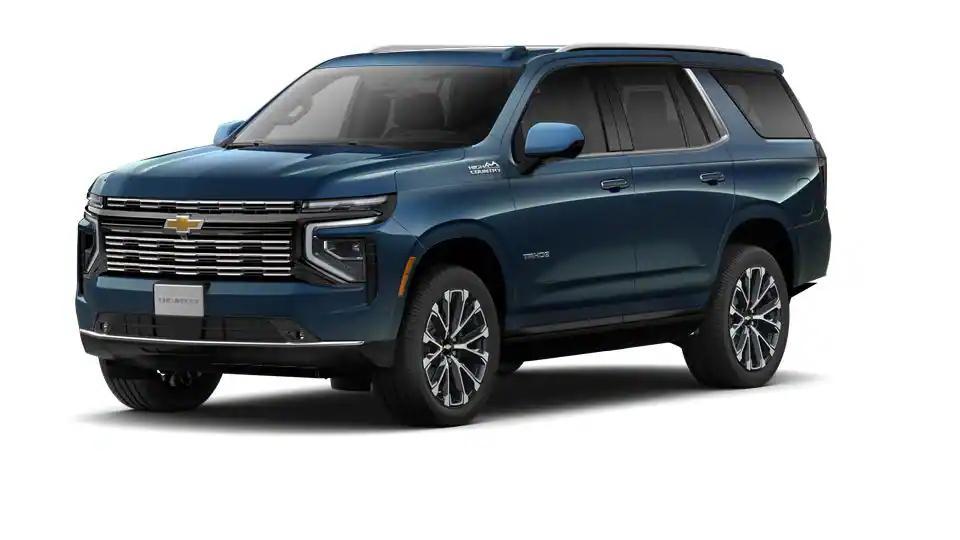 new 2026 Chevrolet Tahoe car, priced at $89,194