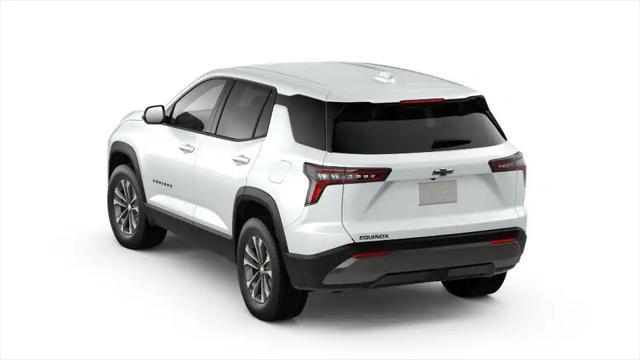 new 2026 Chevrolet Equinox car, priced at $32,970
