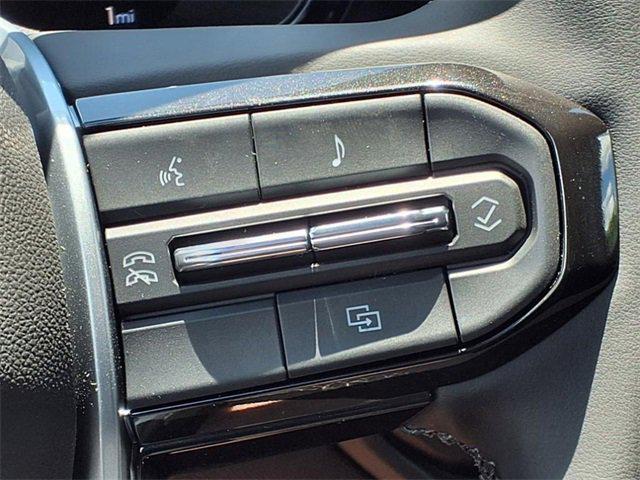 new 2025 Chevrolet Colorado car, priced at $33,718