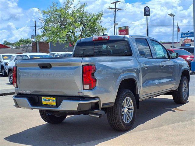 new 2025 Chevrolet Colorado car, priced at $33,718