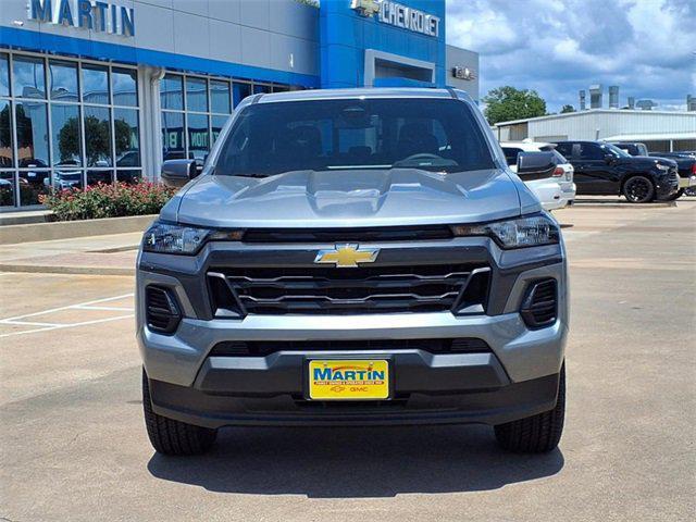 new 2025 Chevrolet Colorado car, priced at $33,718