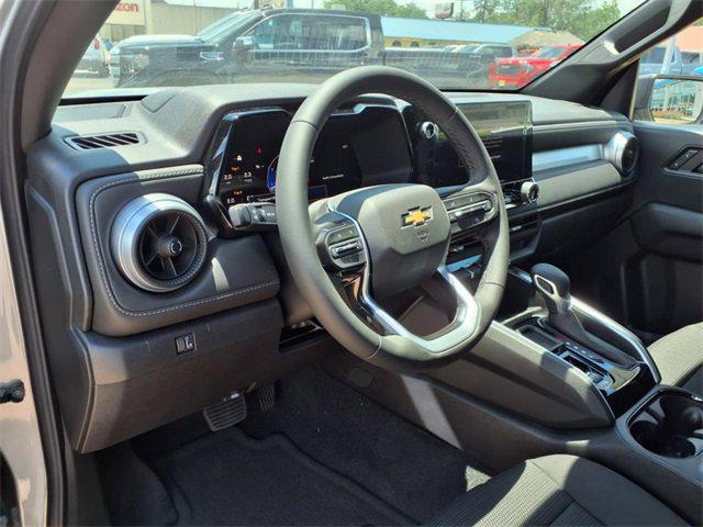new 2025 Chevrolet Colorado car, priced at $33,718