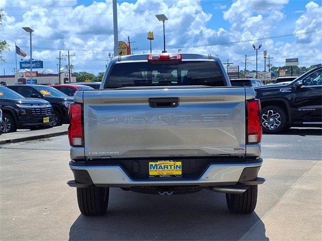 new 2025 Chevrolet Colorado car, priced at $33,718
