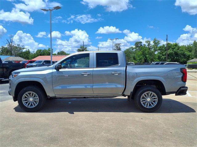 new 2025 Chevrolet Colorado car, priced at $33,718