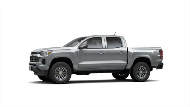 new 2025 Chevrolet Colorado car, priced at $37,495