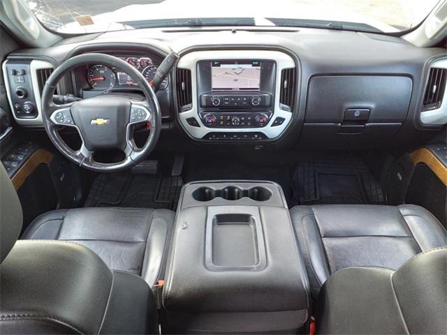 used 2018 Chevrolet Silverado 2500 car, priced at $31,810