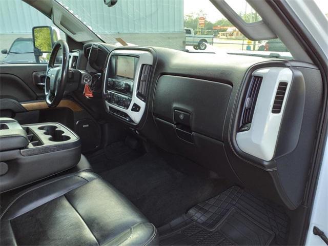 used 2018 Chevrolet Silverado 2500 car, priced at $31,810